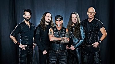 "The wave of legacy bands striking new gold in their twilight years continues unabated." Almost 50 years in, German heavy metal legends Accept have found a new career peak with Humanoid