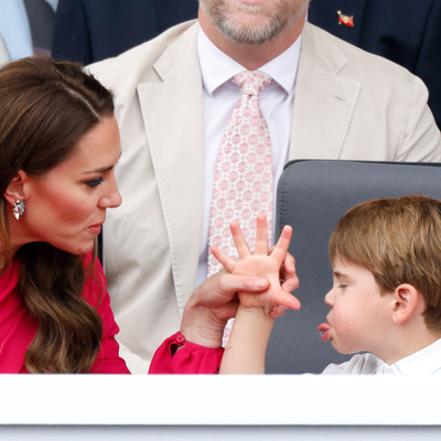 Prince Louis is the one family member who can make Kate 'lose her cool,' says astrologer