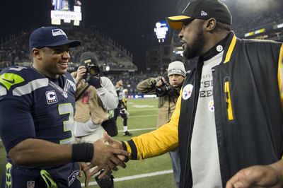 Can Steelers HC Mike Tomlin keep Russell Wilson in check?