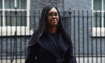 With her comments on slavery, Kemi Badenoch shows a poor grasp of history