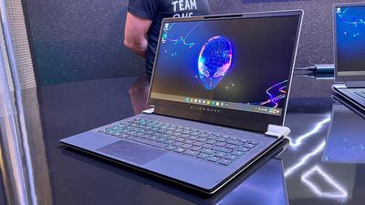 Alienware x14 hands-on review: Thinnest Alienware ever has serious RTX 30 power