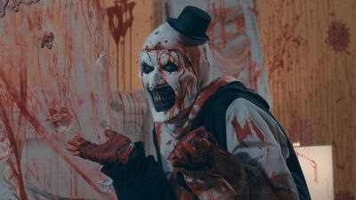 Forget the Dune popcorn bucket, Terrifier fans want to eat out of Art the Clown's head