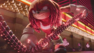 Knuckles has 300 more VFX shots than the first Sonic movie: "It shouldn’t be looked at like it’s this extra thing we did on the side"