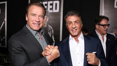 Arnold Schwarzenegger and Sylvester Stallone talk rivalry, friendship in special interview on TV tonight, April 23