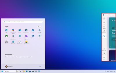 How to move a window that's off the screen on Windows 11