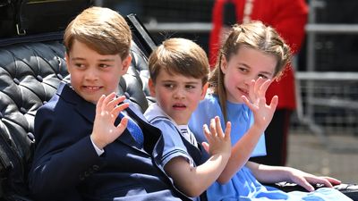 Prince William reveals the surprisingly normal canned food Prince George, Princess Charlotte and Prince Louis love eating at home