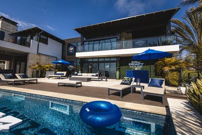 Check out photos of the Rams’ incredible 2024 draft house in Hermosa Beach