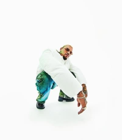 Chris Brown's Stylish Photoshoot Captures Effortless Charisma