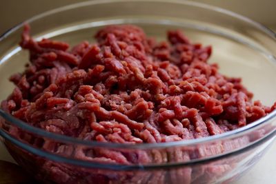 Nationwide Health Alert Issued For Ground Beef Over E. coli Concerns