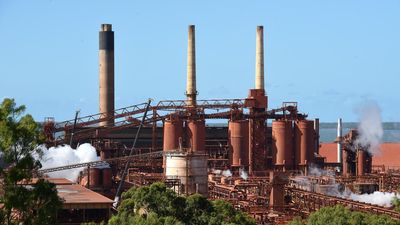 Industrial sites set for emissions reduction grants