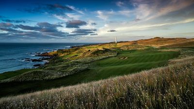 Tasmania's Cape Wickham ranked No.1 golf course