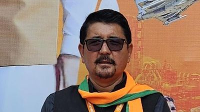 BJP drops sitting MP Namgyal, nominates Tashi Gyalson for Ladakh seat