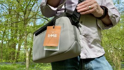 Nomatic LUMA Camera Sling 12L review