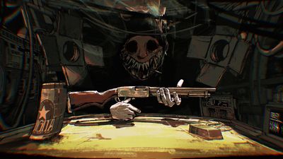 Team behind Steam's latest mega-hit was just joking when it said it would "double our sales," but then its horror gambling game actually sold 1 million copies