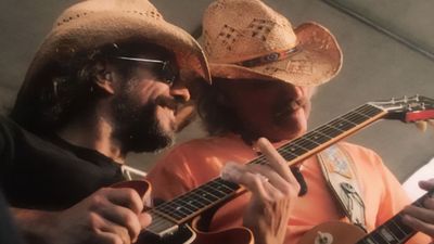 “I was standing in line at the bank when Dickey called: ‘Hey, listen – my guitar player just quit and the tour starts in a week. Do you want to do it?’” How I went from guitar journalist to Dickey Betts’ right-hand man