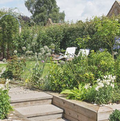 How to create a feel-good garden that looks great and make you feel even better