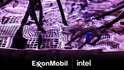 Intel and ExxonMobil working on advanced liquid cooling — laying groundwork for 2000W TDP Xeon chips