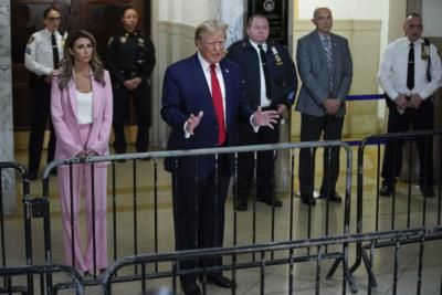 David Pecker Confirms Knowing Karen Mcdougal In Court Testimony