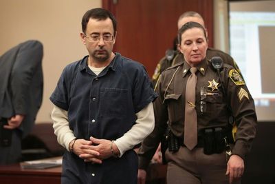 DOJ Agrees To $138.7M Settlement With Larry Nassar's Victims Over FBI Misconduct Claims