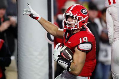 Report: Brock Bowers could be in play for Bears at No. 9