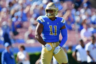 Colts hold private meeting with UCLA edge rusher Gabriel Murphy
