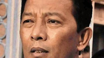 Congress’ Binay Tamang expelled for ‘anti-party activities’