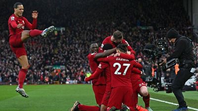 Ian Rush says 'Liverpool took their foot off the gas and should have scored more than seven vs Manchester United' last season, while Jamie Carragher believes 'it will be remembered more fondly than some trophies'