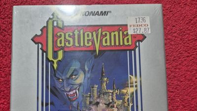 "I kept picturing us stranded on the side of the road with a $100k collectible game": Holy grail Castlevania buyer outlines his daring reverse heist to get the game home