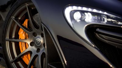 The McLaren P1 Successor Will Reportedly Get a Brand-New V-8