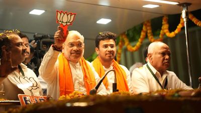 Amit Shah to campaign in Alappuzha for Shobha Surendran