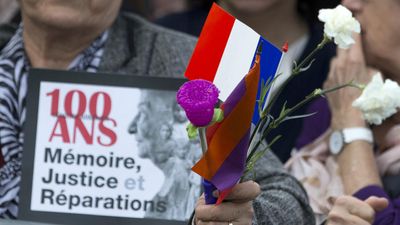 Who gets to be remembered under France's contentious 'memory laws'?