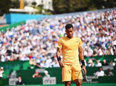 Felix Auger-Aliassime: A Confident And Focused Tennis Prodigy