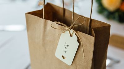 How to organize gift bags – 7 ways to create a boutique-grade wrapping station