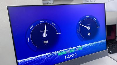 World's fastest broadband connection went live down under — Nokia demos 100 gigabit internet line in Australia in record-breaking attempt but doesn't say when it will go on sale