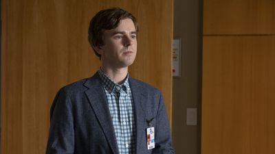 Why is The Good Doctor not new tonight, April 23?