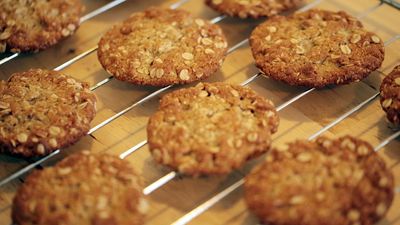 'Jam packed with love': the story of the Anzac biscuit