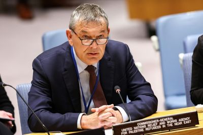 Head Of UN Agency For Palestinians Urges Probe Into Staff Killings