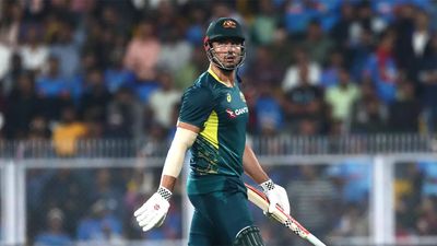 Marcus Stoinis 'knew long ago' about Australia contract axe