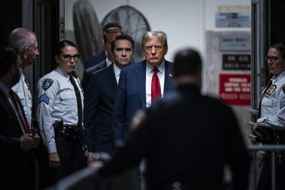 Five takeaways from day two of Trump’s New York hush money trial testimony