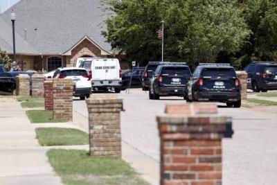 Family Tragedy Unfolds In Suburban Oklahoma Home