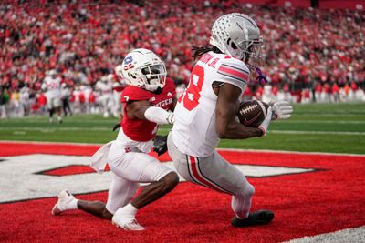 2024 NFL Draft Scouting Report: WR Marvin Harrison Jr., Ohio State