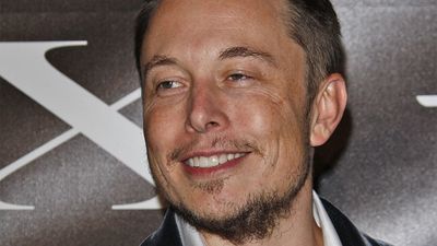 Dow Jones Futures: Tesla Soars As Elon Musk Touts 'Affordable' EV, Robotaxi
