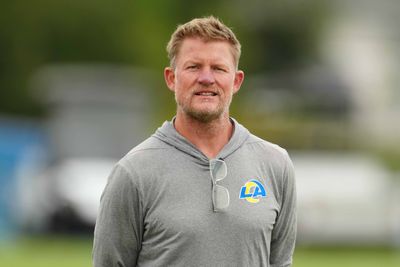 Les Snead: Rams will explore potential trades up or down in Round 1 of draft