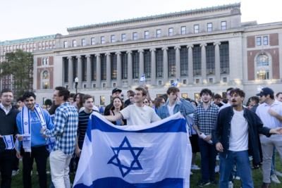 Columbia University Students Demand Divestment Over Israel Relations