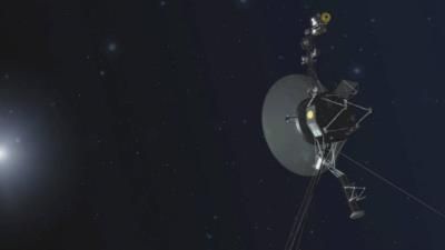 NASA Successfully Restores Communication With Voyager 1 Spacecraft