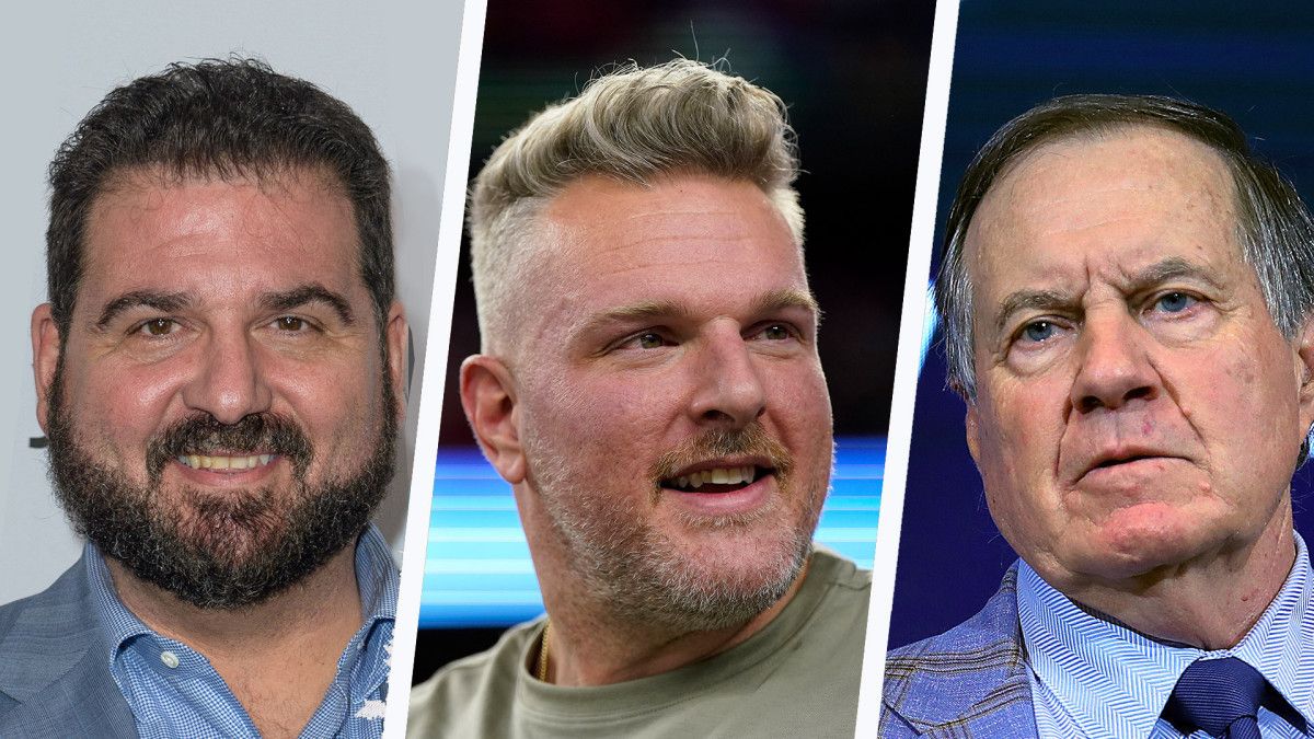 Dan Le Batard has interesting takeaway from Pat McAfee…