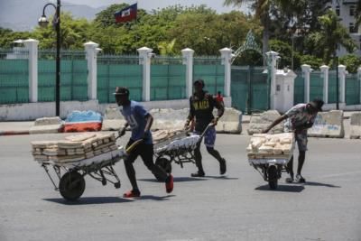 Haiti's Transitional Council Faces Security Challenges For Swearing-In Ceremony