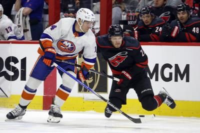 NHL Playoffs: Injuries Impact Defenses In First Round