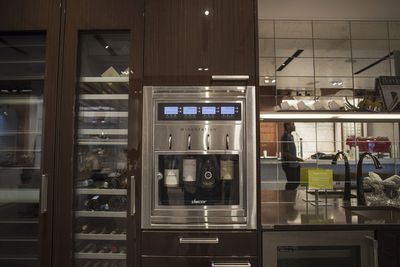 Luxury appliance retailer files Chapter 7 bankruptcy to liquidate