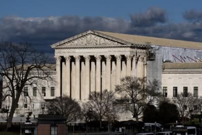 Supreme Court Considers State Abortion Bans In Medical Emergencies